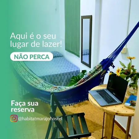 Habitat Marajó Hostel Soure Exterior foto