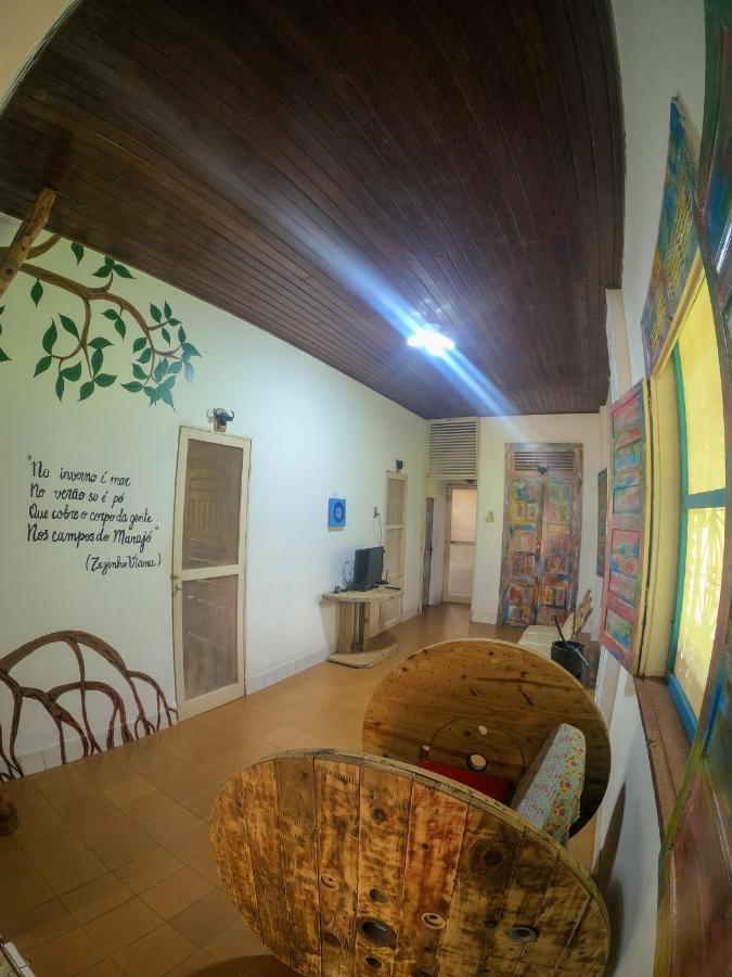 Habitat Marajó Hostal *