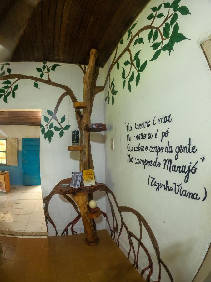 Hostal Habitat Marajó *
