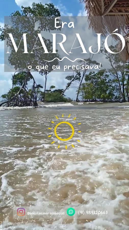 Habitat Marajó Hostal