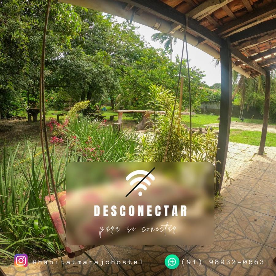 Habitat Marajó Hostal